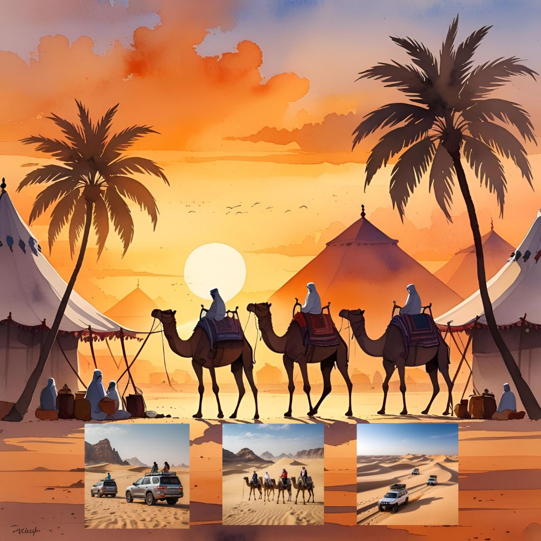 Dubai Desert Safari